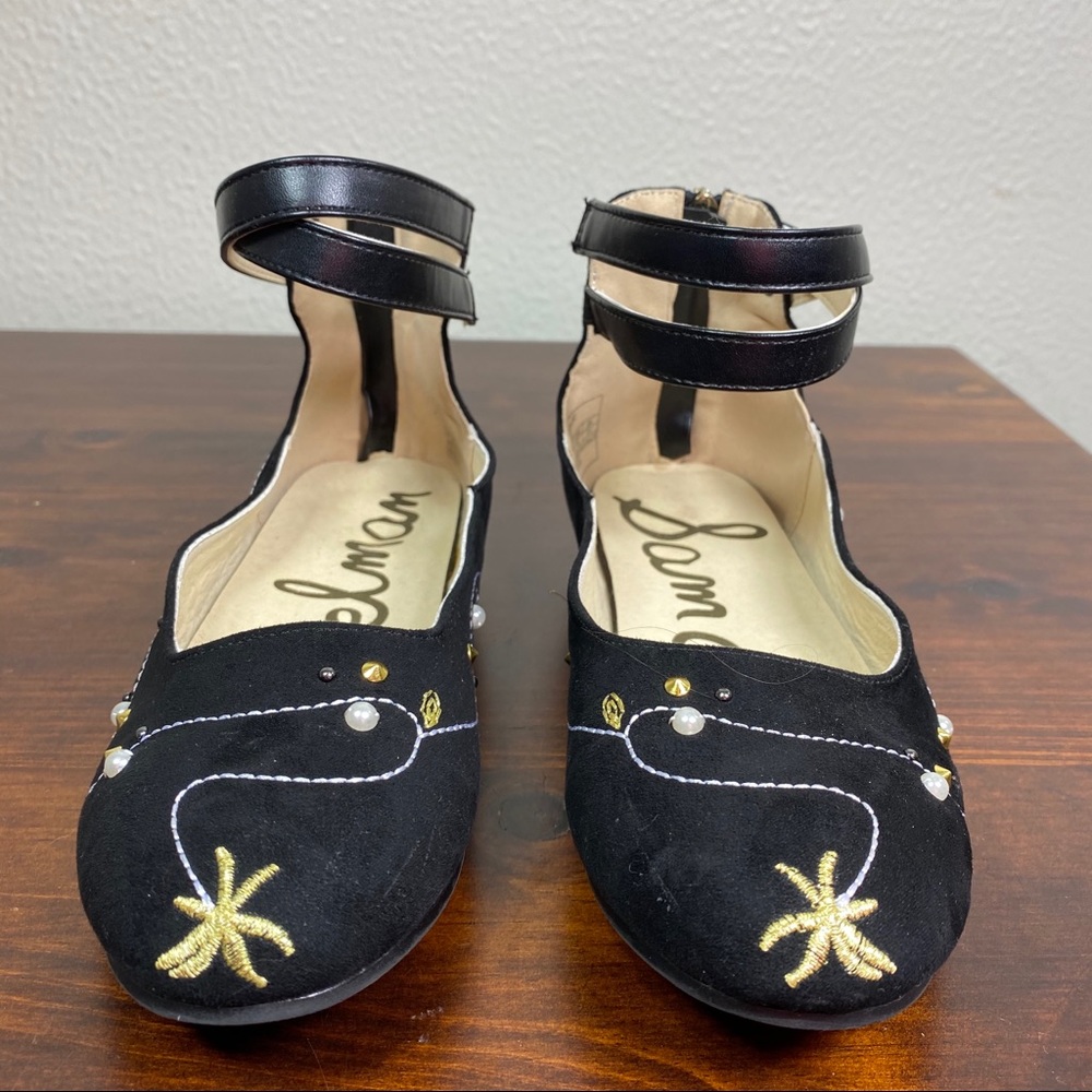 Sam Edelman Ballet Flats Girl's Size 4